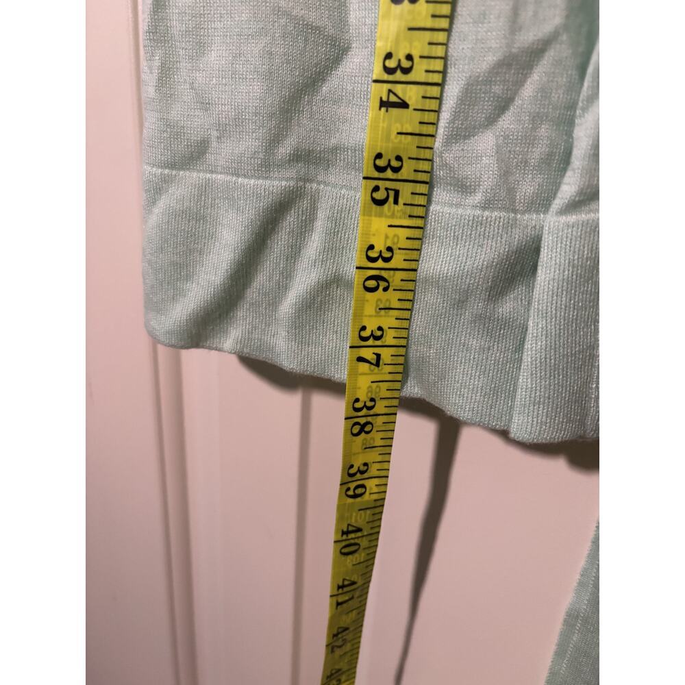 1.STATE XL Heather Gray Knit Cardigan Sweater - Picture 3 of 8